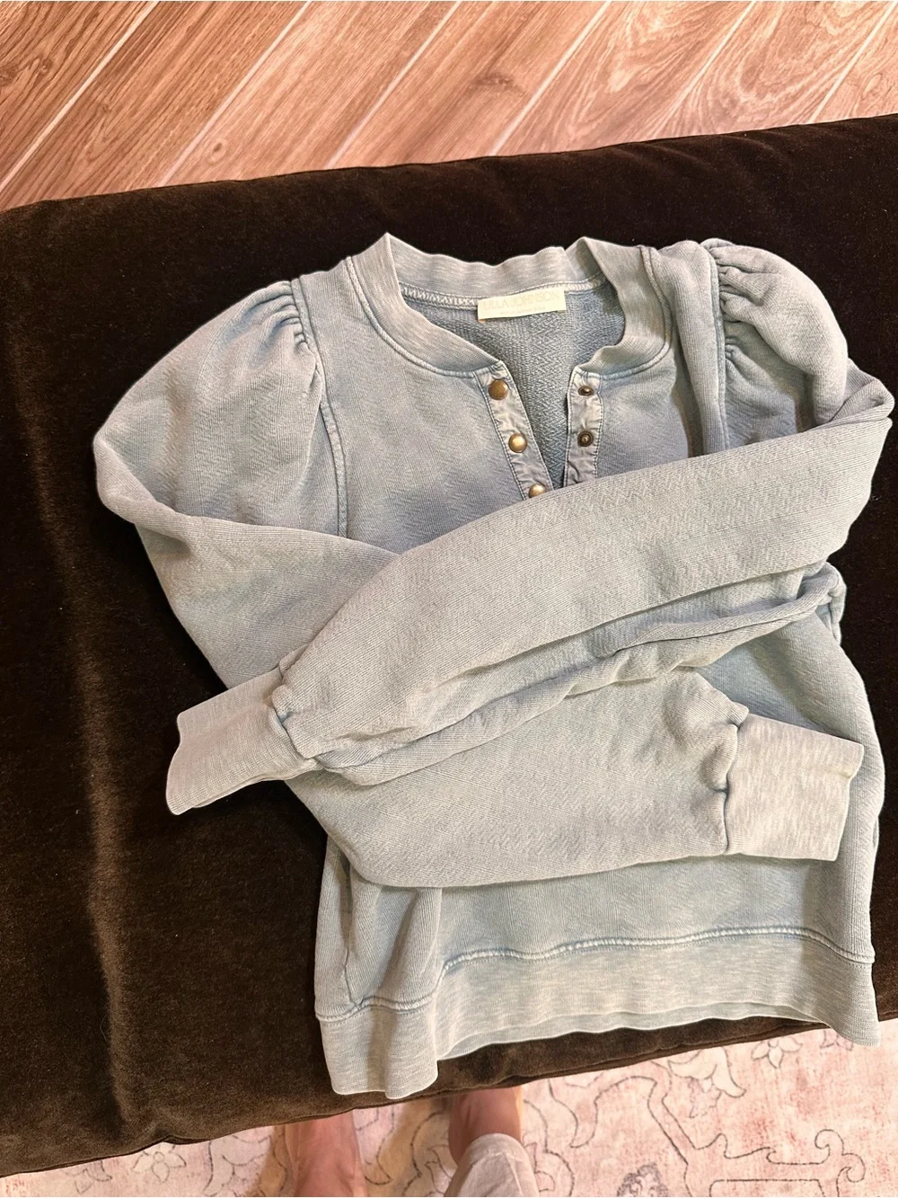 Ulla Johnson gorgeous cozy